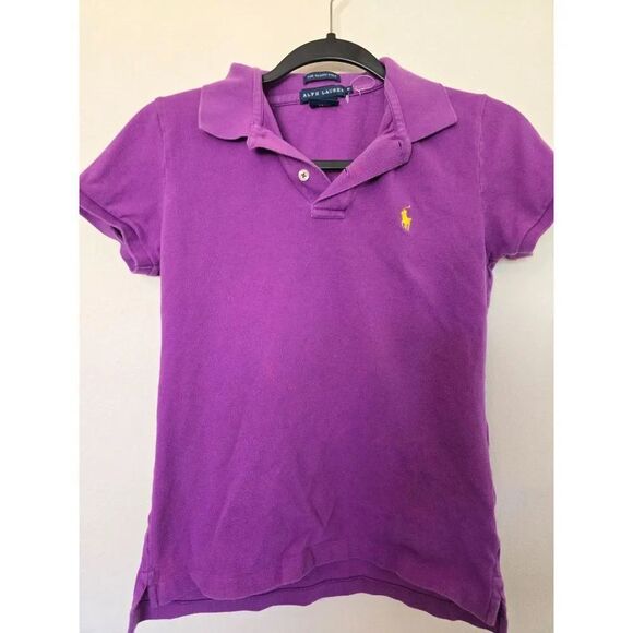 Ralph Lauren Tops - Vintage Y2K Ralph Lauren The Skinny Polo